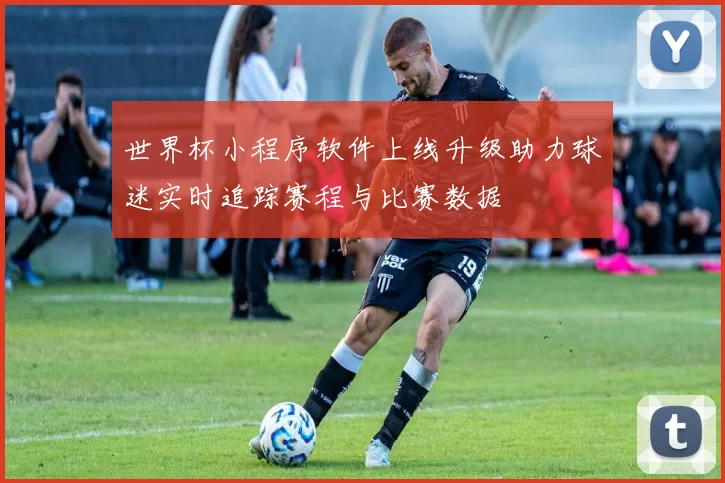 世界杯小程序软件上线升级助力球迷实时追踪赛程与比赛数据
